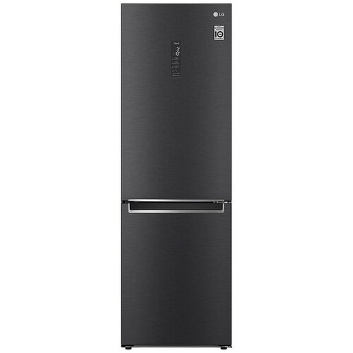 Холодильники LG Холодильник LG GC-B459SBUM Total No Frost черный