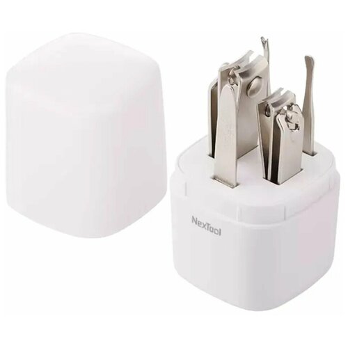 Маникюрный набор NexTool Nail Clipper Set 5 предметов MS20011 872₽