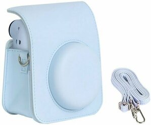 Чехол/сумка для Instax Mini 12, pastel blue