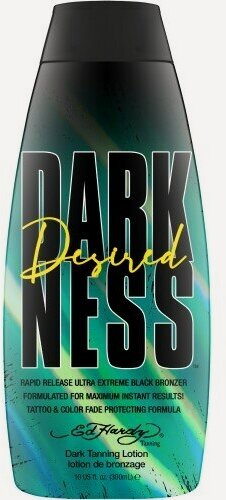 Изображение товара Крем для солярия Ed Hardy Desired Darkness, с бронзаторами, 300мл