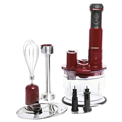 Погружной блендер Oursson Темная вишня 503900₽