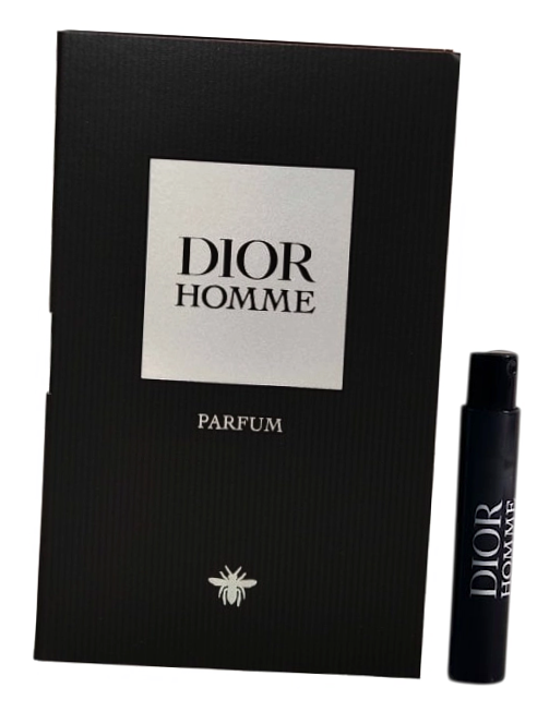 Миниатюра мужских духов Диор Хом парфюм 1 мл - Dior Homme Parfum