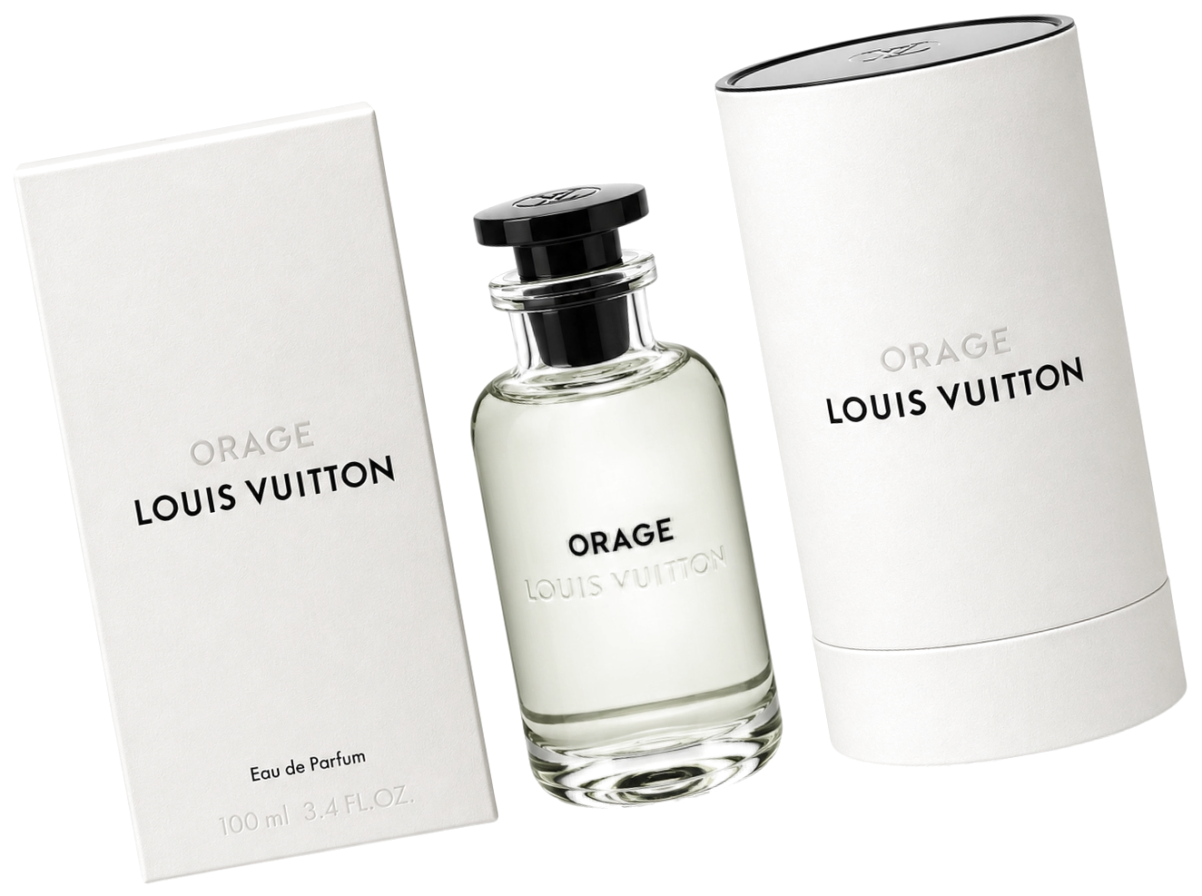 Louis Vuitton Orage духи 100 мл для мужчин / Витон Ораж, Гроза