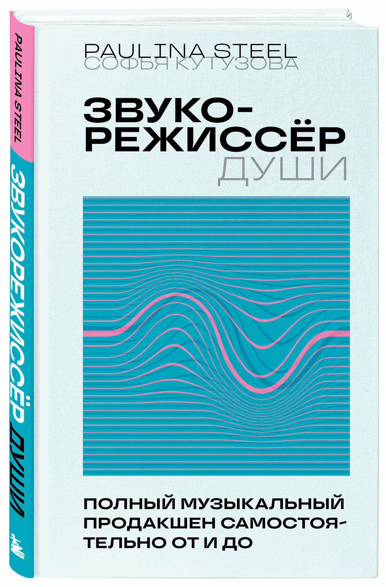 Звукорежиссер души. Полный музыкальный продакшен самостоятельно от и до - фото №4