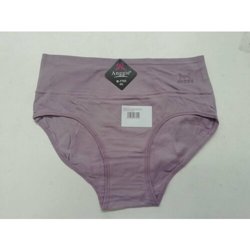 фото Трусы holiday cotton couture, размер 48/50, фиолетовый