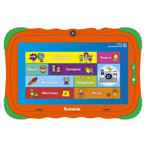 Детский планшет Turbokids S5, 7
