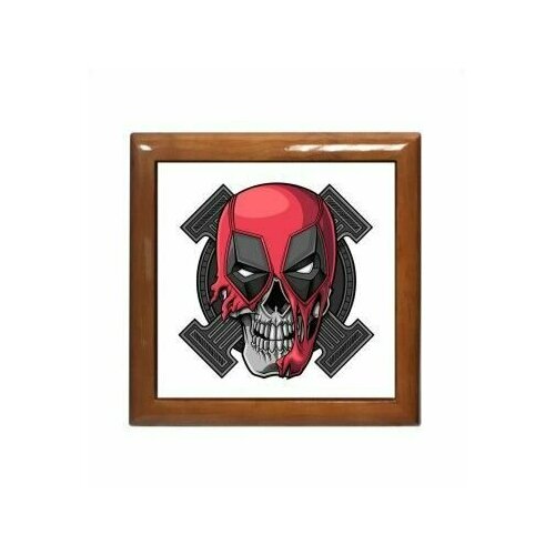 Шкатулка Дэдпул, Deadpool №1