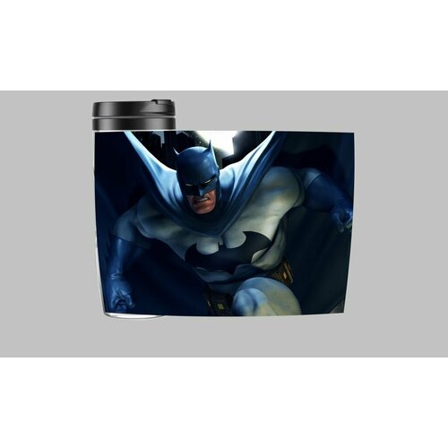 Термокружка Бэтмен, the Batman №4