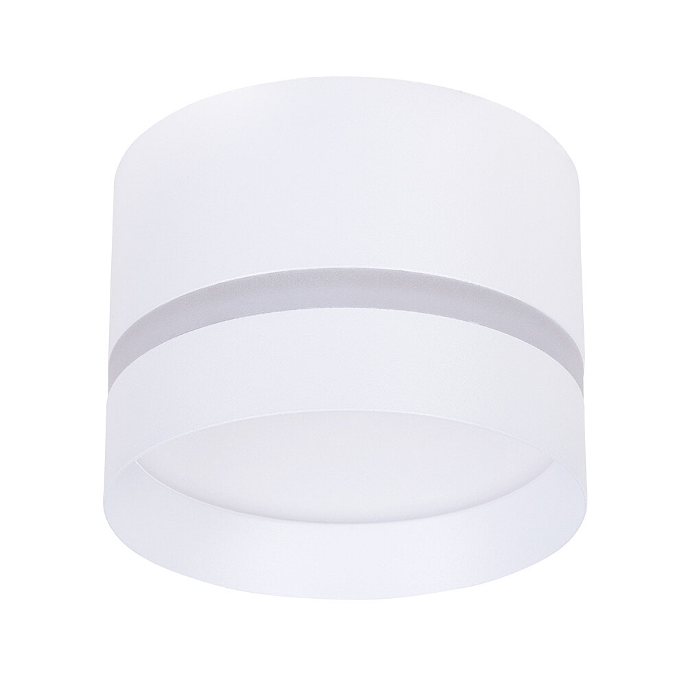 Накладной светильник Arte Lamp Imai A2265PL-1WH, LED, кол-во ламп:1шт, Белый