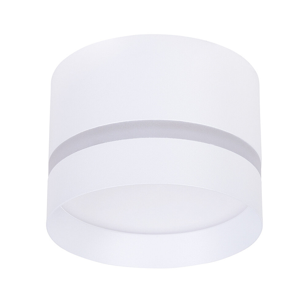 Накладной светильник Arte Lamp Imai A2265PL-1WH LED кол-во ламп:1шт Белый