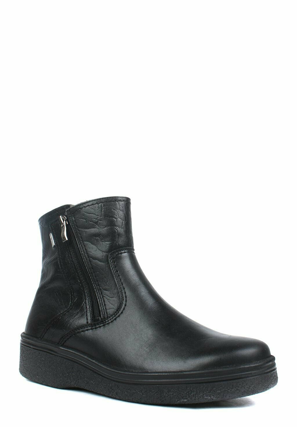 Мужские сапоги Burgerschuhe 93000, цвет черный, размер 46
