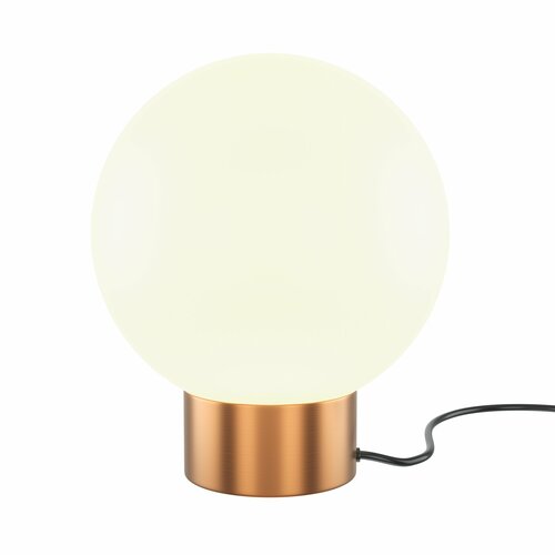 Настольная лампа Maytoni Basic form MOD321TL-01G3, E14, кол-во ламп:1шт, Золото