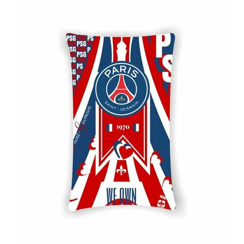 Подушка GOODbrelok ФК ПСЖ, Paris Saint-Germain - 0011