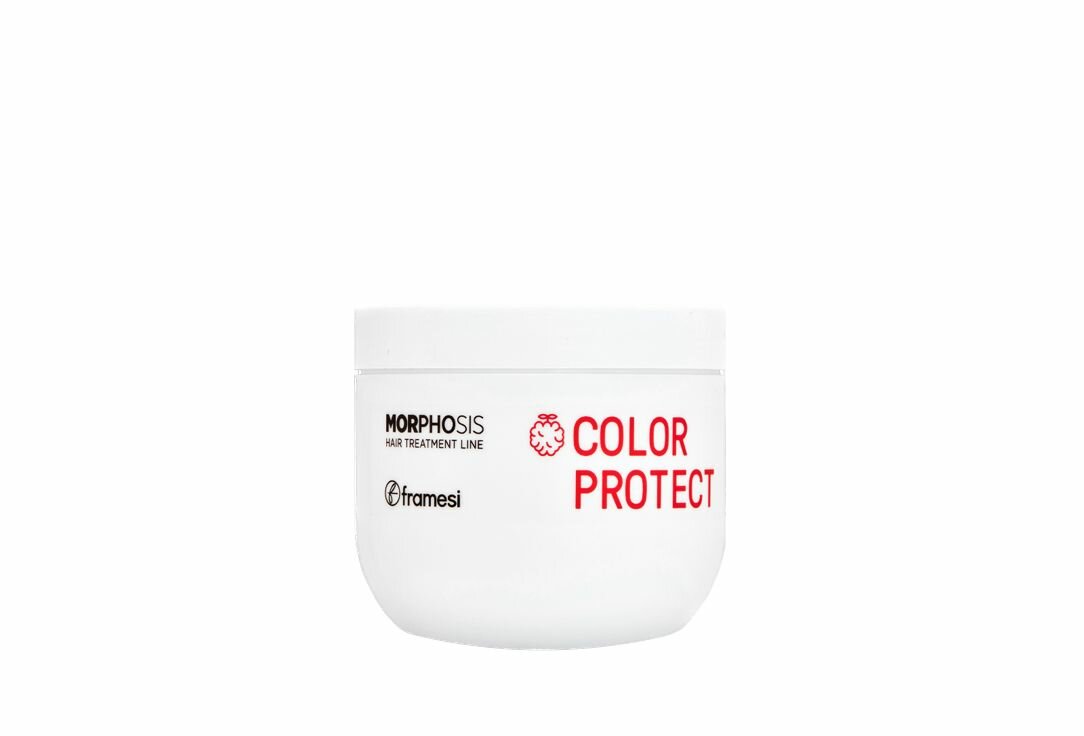 Маска интенсивного действия для окрашенных волос Color Protect Intensive Treatment, 250 мл Framesi - фото №6