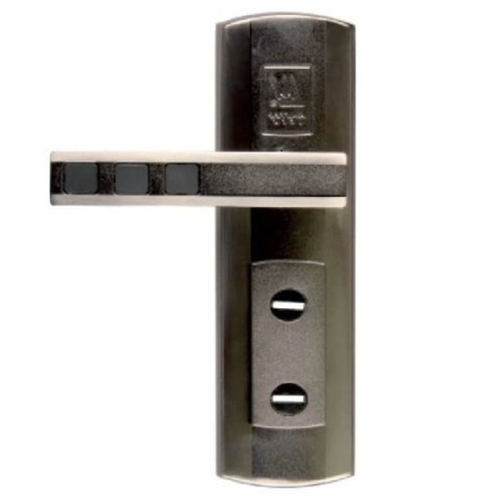 Ручка на планке Кватро ML-300 автомат L левая