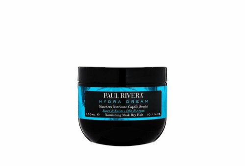 PAUL RIVERА Питательная маска для сухих волос Hydra Dream Nourishing Mask