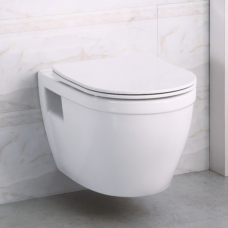 Комплект Унитаз подвесной BelBagno Loto BB070CHR/SC безободковый, с микролифтом + Система инсталляции для унитазов BelBagno BB002-80 с кнопкой смыва BB014-SR-Bianco - фото №19