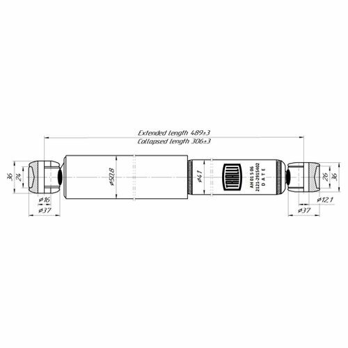 Комплект сцепления без муфты для автомобилей Opel Vectra B (95-) 1.6i 16V TRIALLI - фото №4