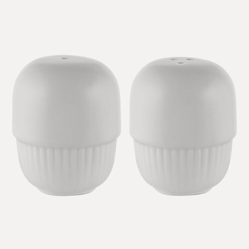 Изображение товара Солонка и перечница BILLIBARRI "Urban Fringe"