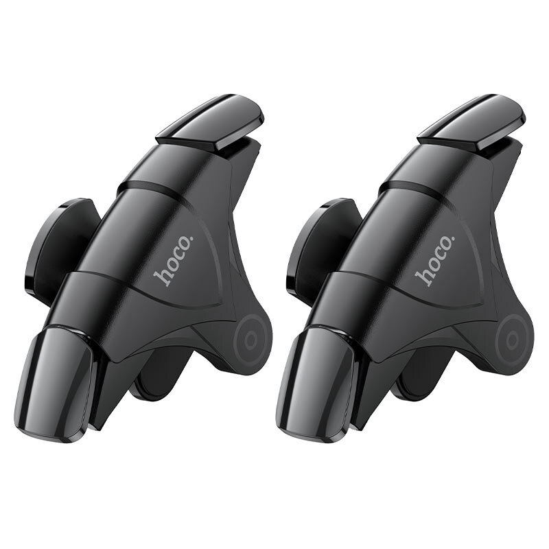 Игровые триггеры для смартфона HOCO GM5 Wolf (черный) — фото 1