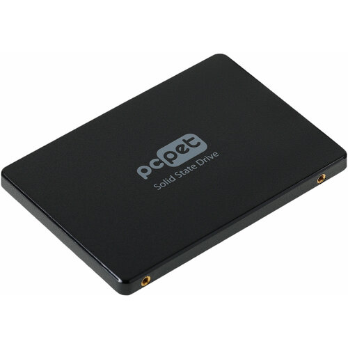 Накопитель SSD PC Pet SATA III 256Gb PCPS256G2 2.5 OEM накопитель ssd 256gb pc pet oem pcps256g3