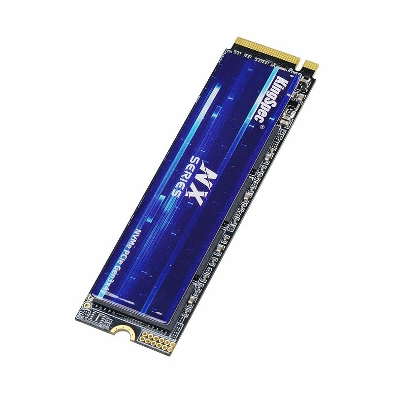 Твердотельный накопитель Kingspec 2Tb PCI-E 3.0 NX-2TB - фото №17