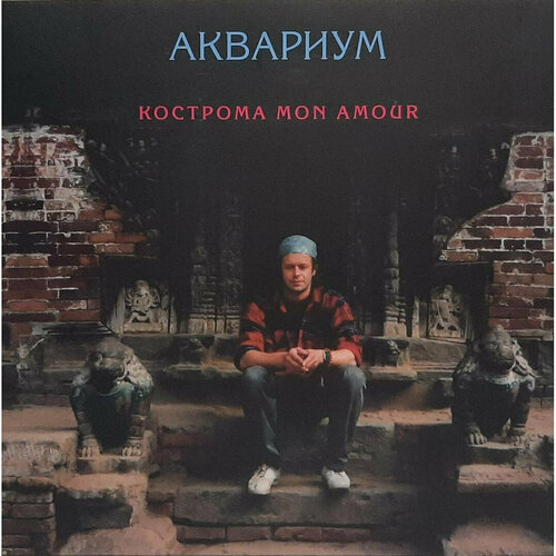 Виниловая пластинка аквариум - кострома MON AMOUR (COLOUR) виниловая пластинка аквариум любимые песни рамзеса iv