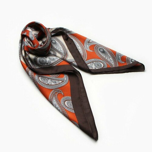 фото Платок теропром, красный