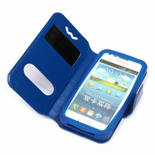 Чехол для смартфонов 3.3" - 3.8", OEM, универсальный, арт.55008500-1 коричневый