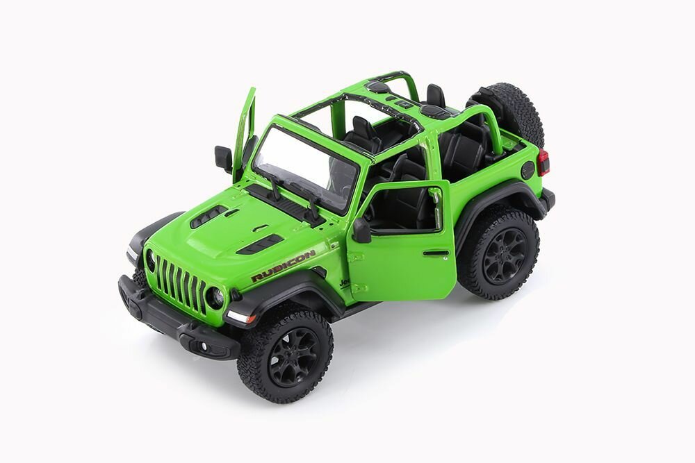 Машина игрушка джип Jeep Wrangler