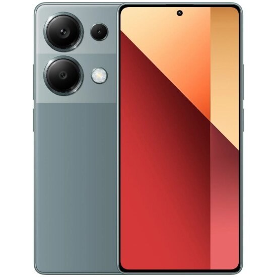 Смартфон Xiaomi Redmi Note 13 Pro 12/512GB Зеленый