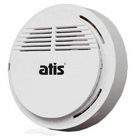 ATIS Atis-228W Беспроводной датчик дыма
