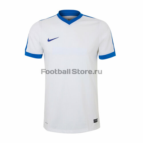 Футболка NIKE Nike Striker IV, размер 122/128, белый