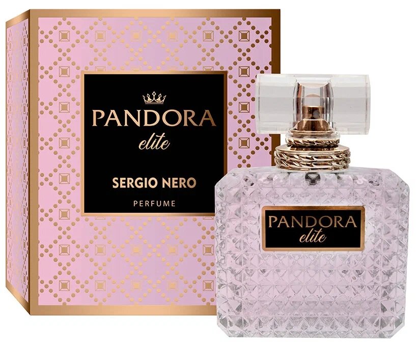 Sergio Nero Pandora Elite духи 60 ml