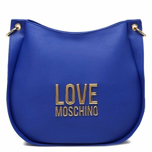 фото Сумка love moschino, синий