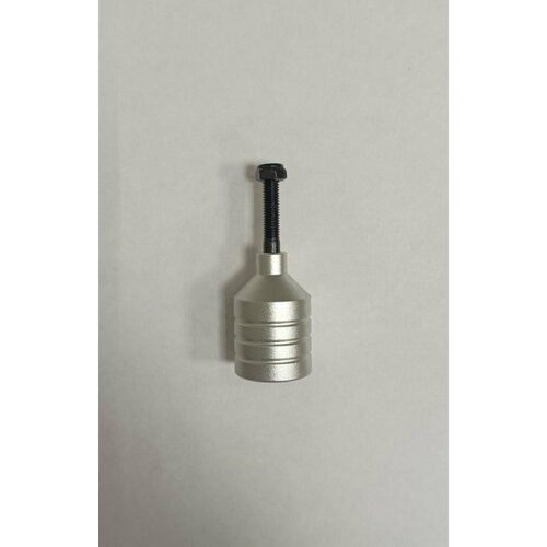 Пеги для трюкового самоката с осями 8мм, ø20x55/35мм 1 шт