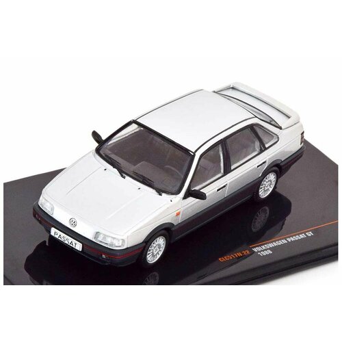 VW volkswagen passat gt B3 1988 silver / фольксваген пассат
