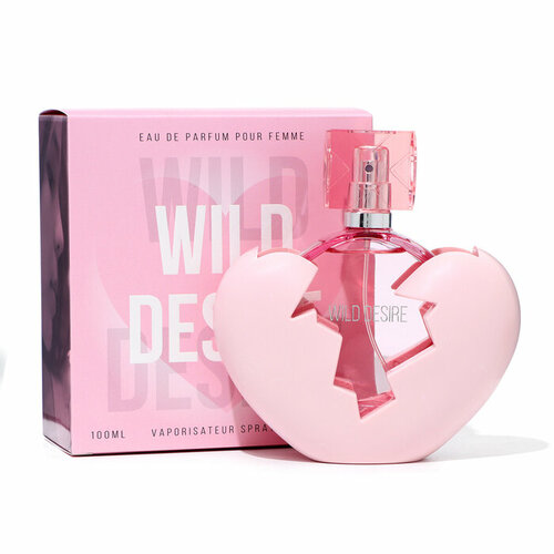 Парфюмерная вода женская Wild Desire, 100 мл (по мотивам Bombshell by victoria´s (V.Secret) парфюмерная вода victoria s secret bombshell intense 100ml