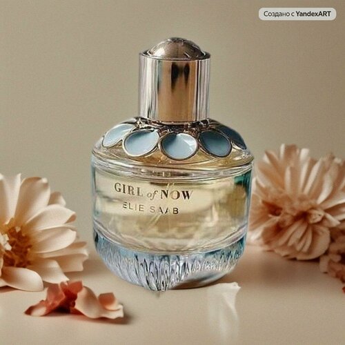 Туалетная вода Elie Saab Girl Of Now, Эли Сааб Девушка настоящего elie saab girl of now lovely eau de parfum