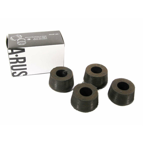 Втулка амортизатора 3302, УАЗ,2410 (к-т 4шт) A-RUS АР087