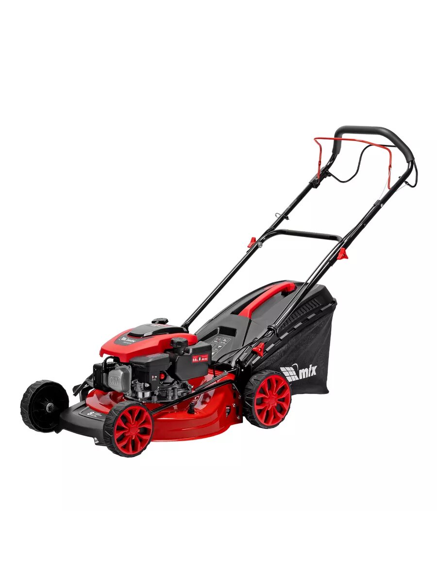 фото Газонокосилка бензиновая самоходная GLM-460-SP