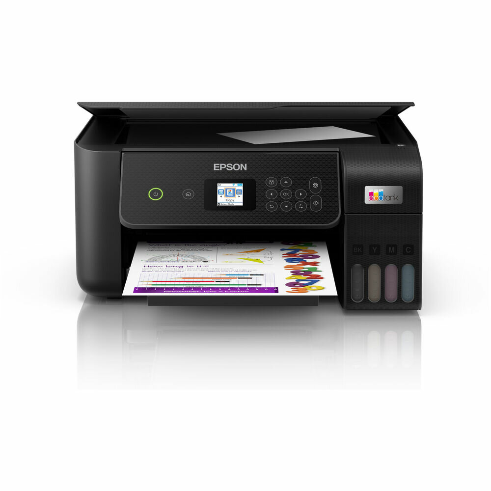 МФУ Epson L3260 Фабрика печати цветное А4 WiFi — фото 1