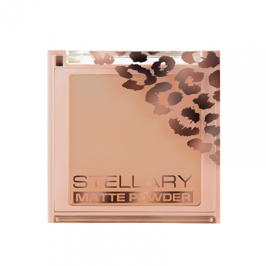 Пудра компактная Stellary Pressed Powder Soft Matte т.01 7 г