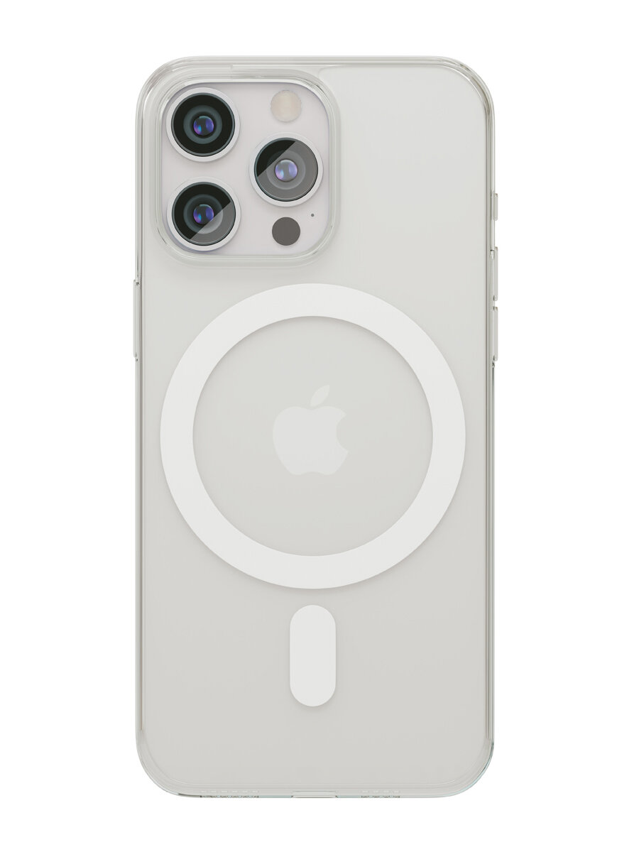 Чехол на iPhone 15 Pro Max с MagSafe VLP, Diamond Case