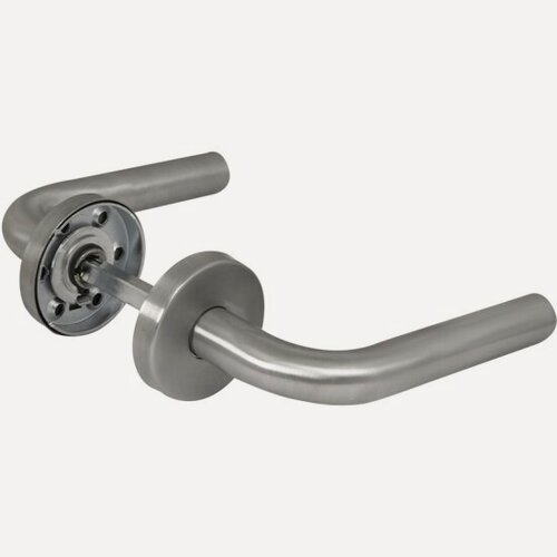 Изображение товара Ручка раздельная Fuaro R. DSS201-0201/19 (DSS-0201/19 (нержавейка 201))