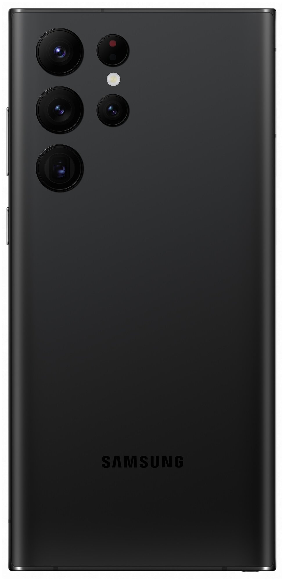 Смартфон Samsung Galaxy S22 Ultra 12/256 ГБ, Dual nano SIM, черный фантом — фото 1