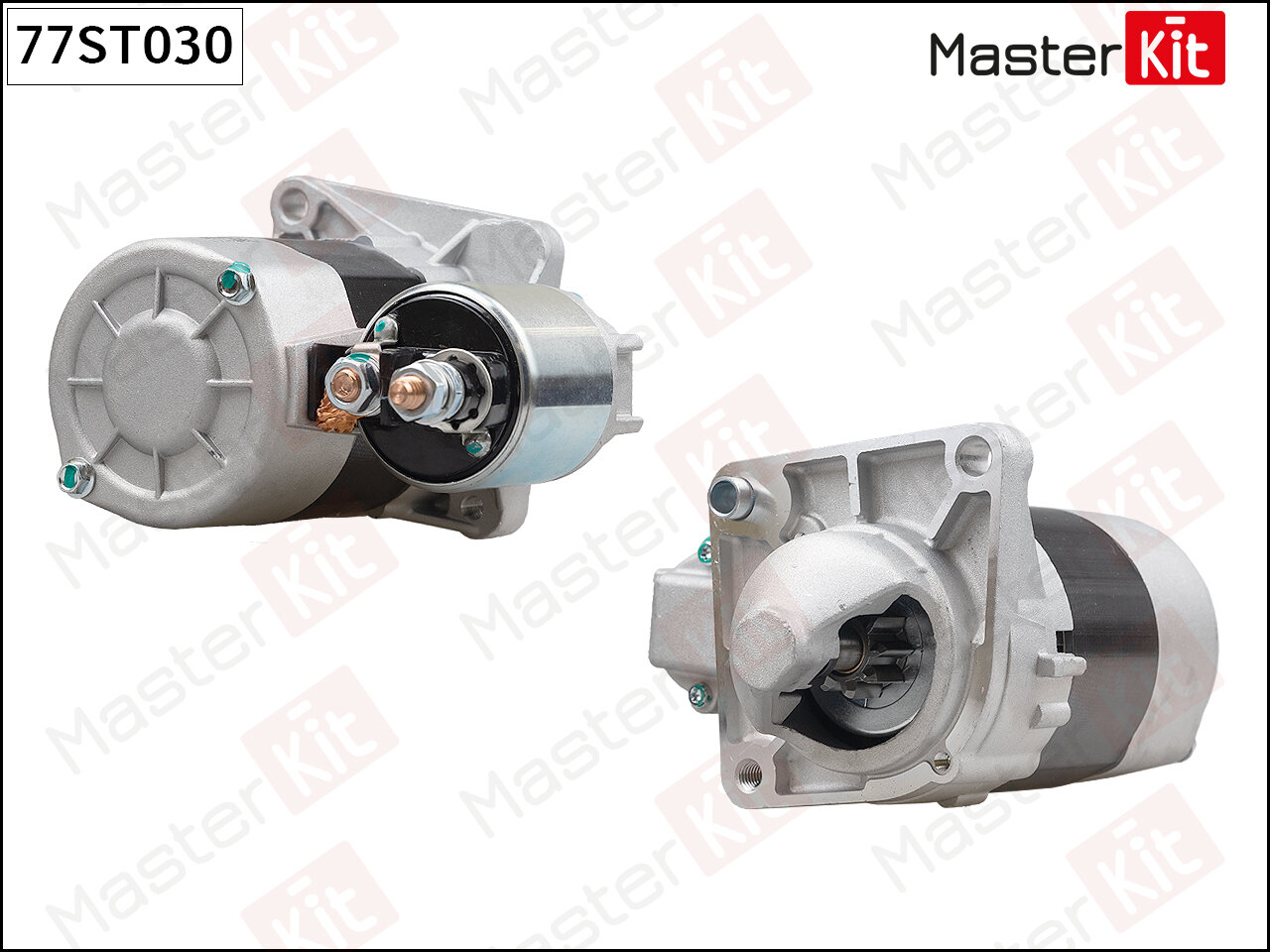 Стартер Master KiT 77ST030