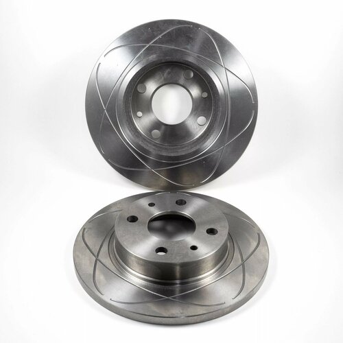 Тормозные диски для ВАЗ 2108-21099, 2113, 2114, 2115 Самара, LADA 21080-3501070-88