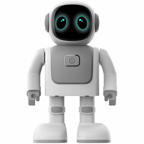 Танцующий робот Kid Joy Dance Robot Robert RS01 Global, серый