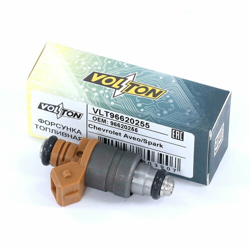 Форсунка топливная VOLTON для Chevrolet Aveo Spark высококачественная 1284₽